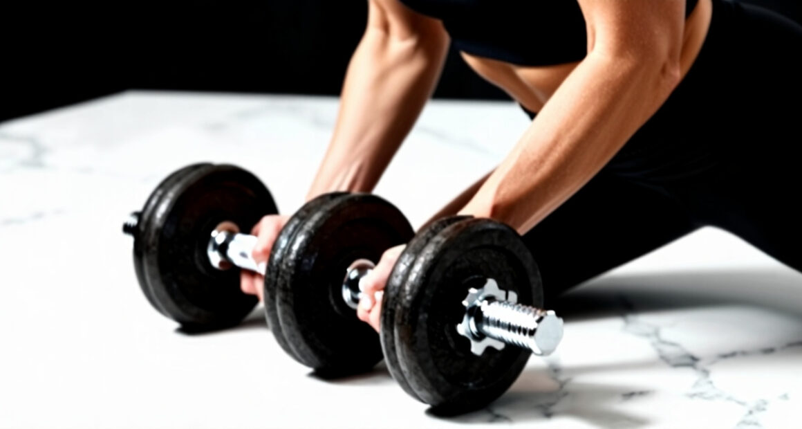 5 Best Adjustable Dumbbells Set in 2026