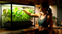 5 Best Hydroponic Tower Garden Indoor in 2026
