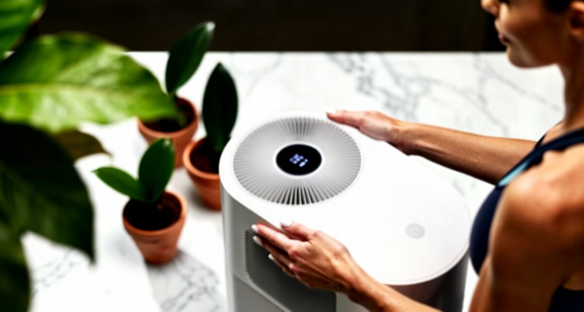 6 Best Air Purifier for Plant Room in 2026