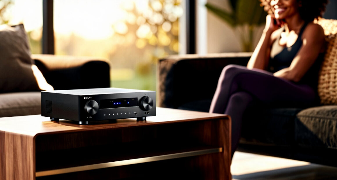 6 Best AV Receiver Dolby Atmos in 2026