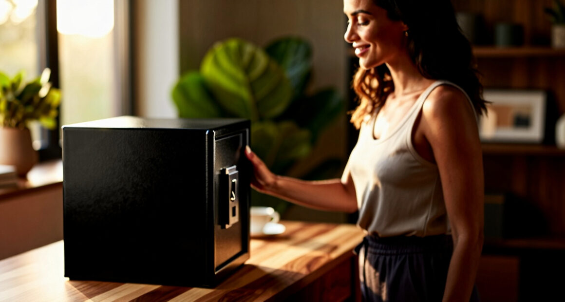 6 Best Fireproof Document Safe in 2026