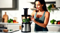 6 Best Juicers for Leafy Greens in 2026