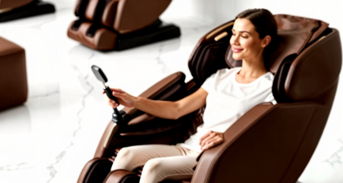 6 Best Massage Chairs in 2026 — Find Your Perfect Relaxation Partner