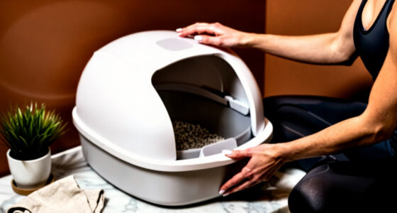 7 Best Automatic Litter Box in 2026