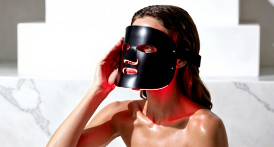 7 Best Red Light Therapy Masks in 2026