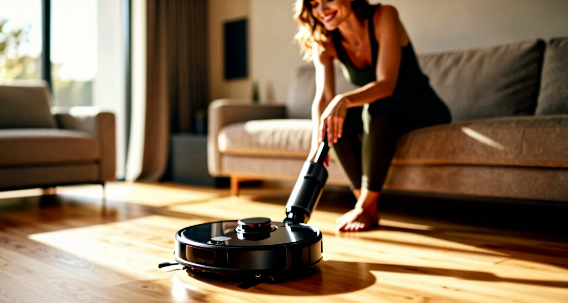 7 Best Robot Mop Vacuum Combo in 2026