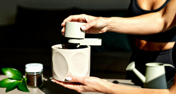 7 Best Self-Watering Planter System in 2026