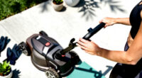 8 Best Electric Lawn Mower Self Propelled in 2026