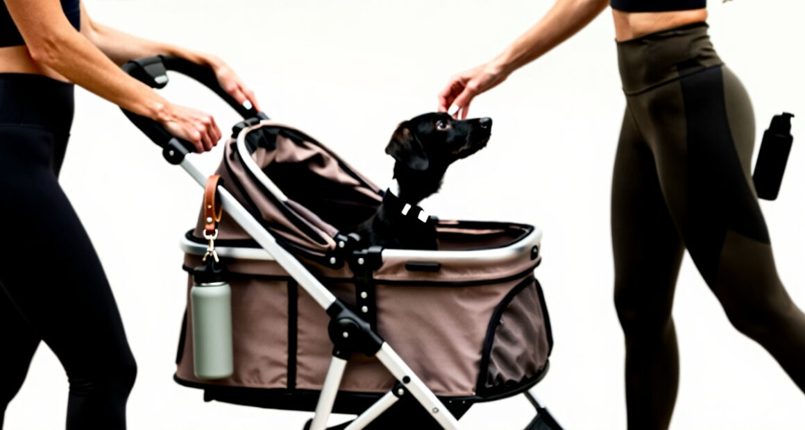 8 Best Pet Stroller for Dogs in 2026