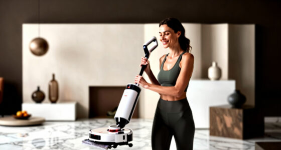 8 Best Robot Vacuum And Mop in 2026