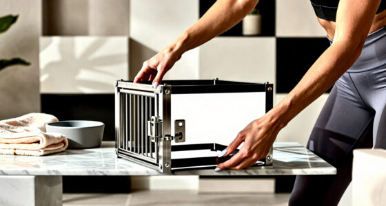 9 Best Heavy Duty Dog Crates Escape Proof in 2026