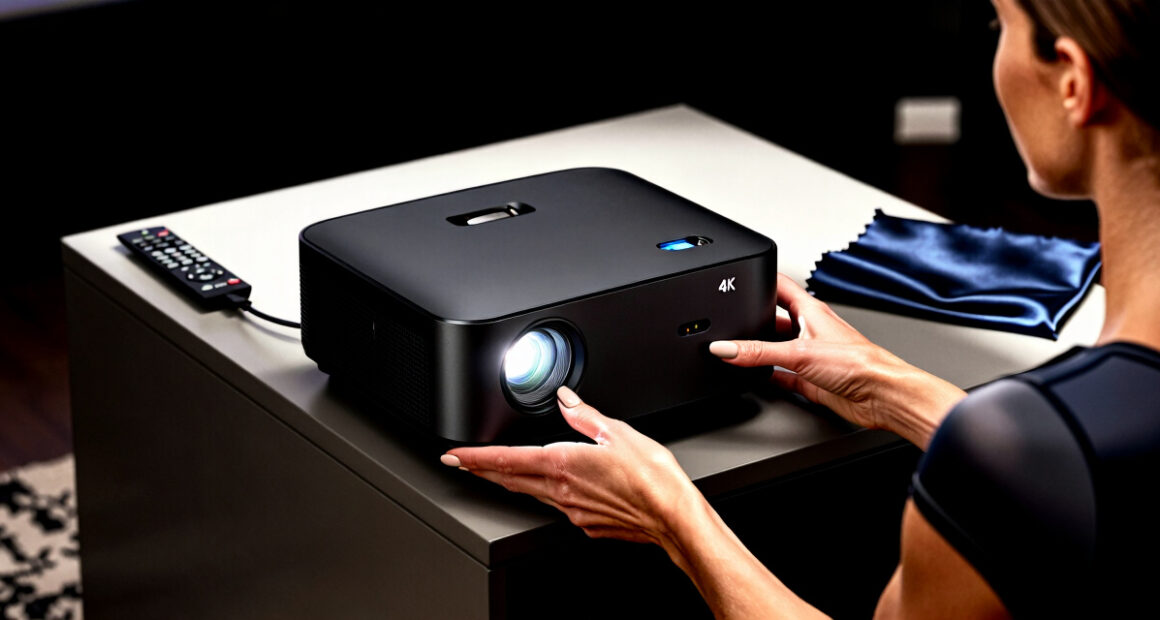 9 Best Home Theater Projector 4K in 2026