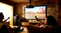 9 Best Home Theater Projector in 2026