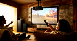 9 Best Home Theater Projector in 2026