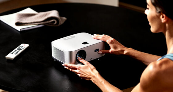 9 Best Projectors for Bright Rooms in 2026