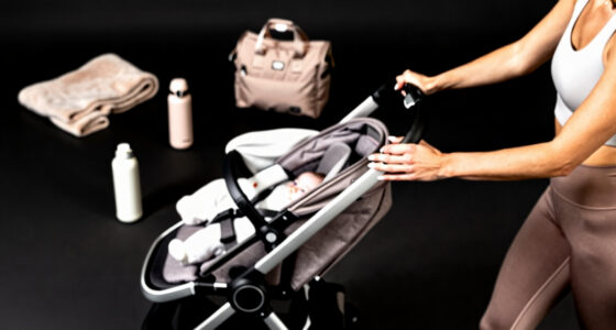 9 Best Stroller Travel System in 2026