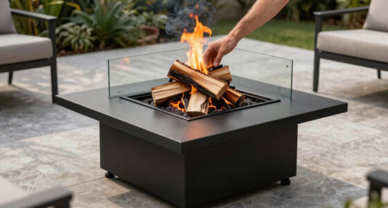 10 Best Best Outdoor Fire Pit Table Premium in 2026