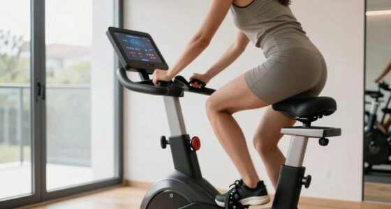 10 Best Exercise Bike With Immersive Screen in 2026