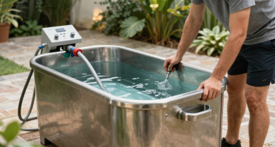 10 Best Filtration System For Cold Plunge Tub In 2026