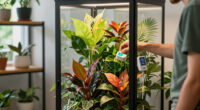 10 Best Grow Cabinets for Rare Tropical Plants in 2026