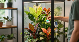 10 Best Grow Cabinets for Rare Tropical Plants in 2026
