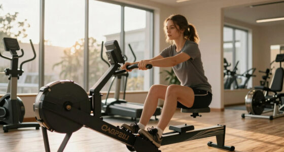 10 Best Low Impact Cardio Machines for Home in 2026