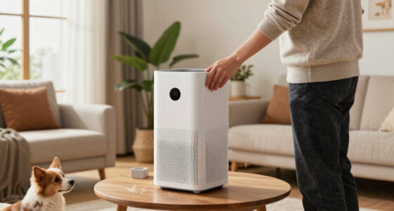 10 Best Pet Air Purifier for Apartment Living in 2026