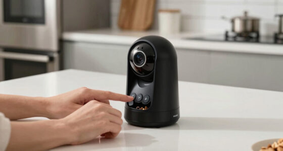 10 Best Pet Camera With Treat Dispenser Premium in 2026