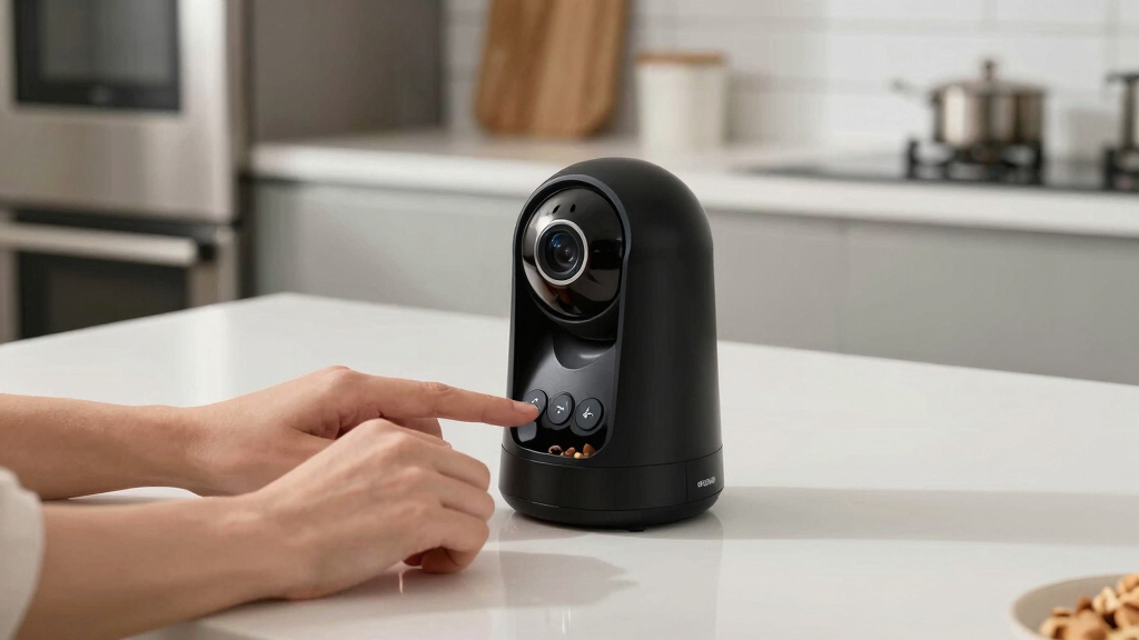 10 Best Pet Camera With Treat Dispenser Premium in 2026