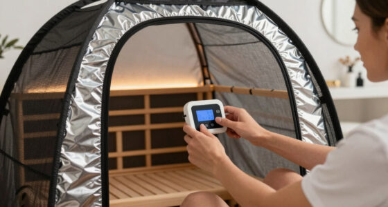 10 Best Portable Infrared Sauna Tent in 2026 — Compact Relaxation Solutions