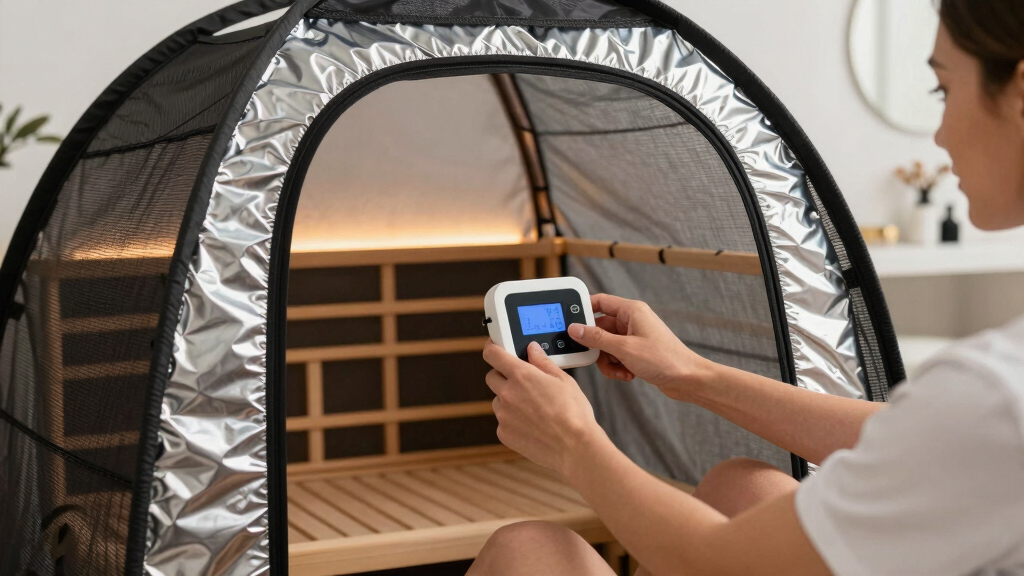 10 Best Portable Infrared Sauna Tent in 2026 — Compact Relaxation Solutions