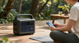 10 Best Solar Generators for Wellness Retreat in 2026