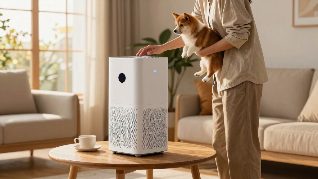 11 Best Pet Air Purifier For Odor Control In 2026