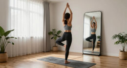 11 Best Smart Mirrors for Yoga and Pilates in 2026