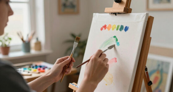 11 Best Studio Easel For Home Artists In 2026