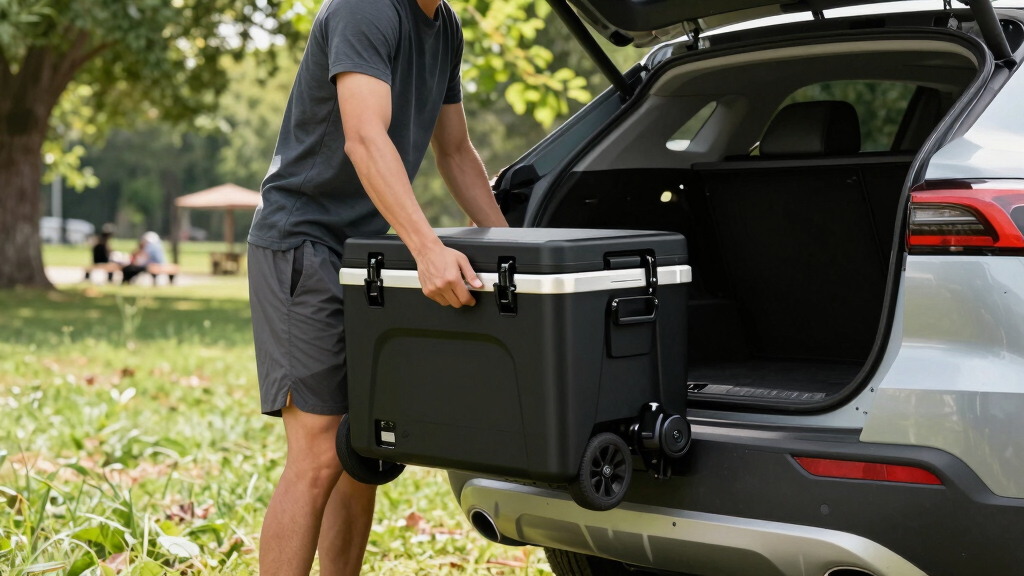 11 Best Wheeled Cooler Large Capacity Premium in 2026