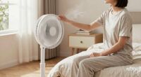 12 Best Cooling Fans for Bedroom Sleep in 2026