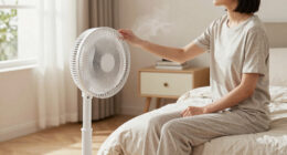 12 Best Cooling Fans for Bedroom Sleep in 2026