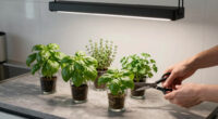 12 Best Countertop Herb Garden With Grow Light in 2026