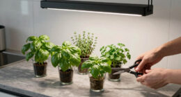 12 Best Countertop Herb Garden With Grow Light in 2026