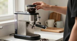 12 Best Espresso Machine With Grinder Built In in 2026
