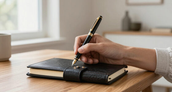 12 Best Fountain Pen Luxury for Journaling in 2026