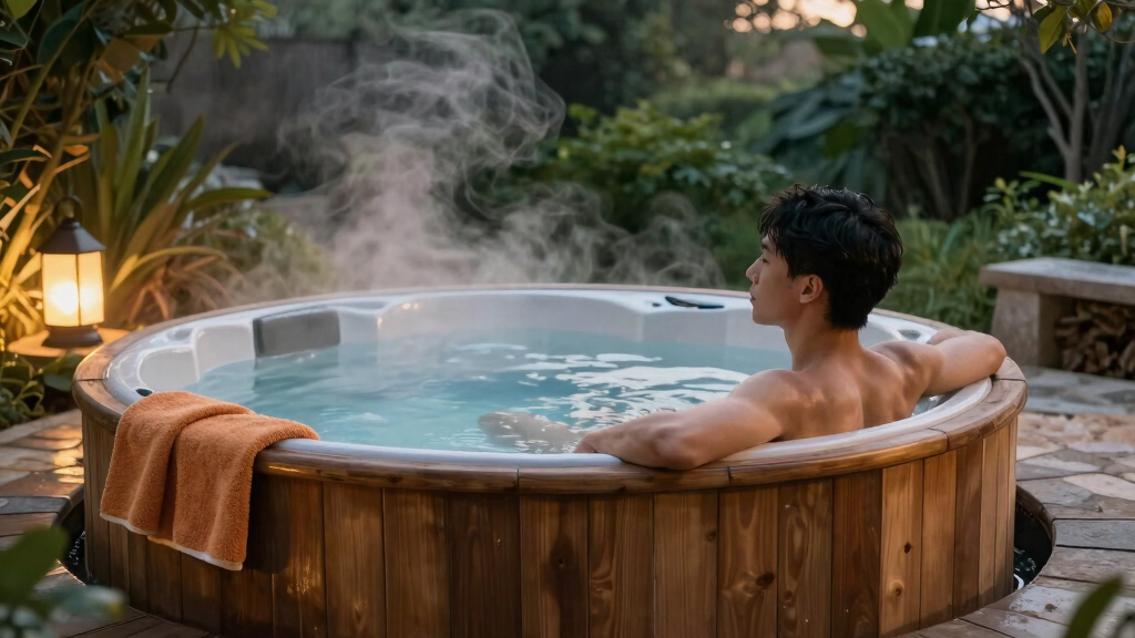 12 Best Hot Tub Setup for Evening Recovery in 2026
