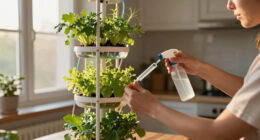 12 Best Hydroponic Tower Garden for Indoors in 2026