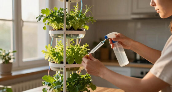 12 Best Hydroponic Tower Garden for Indoors in 2026