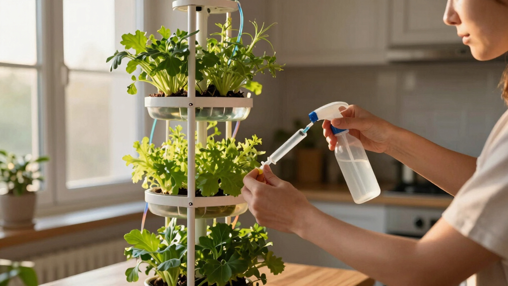 12 Best Hydroponic Tower Garden for Indoors in 2026