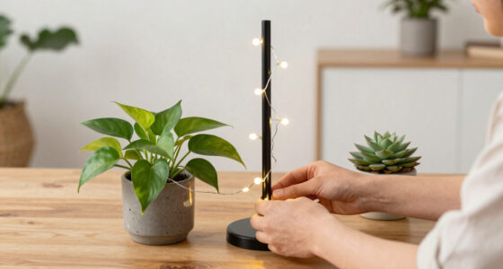 12 Best Indoor Plant Stand With Lights in 2026