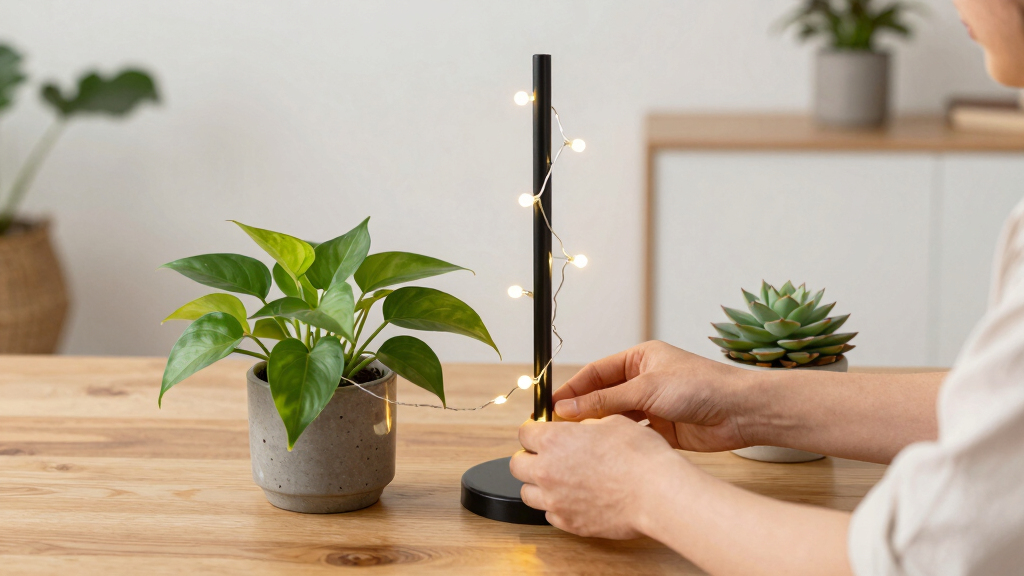 12 Best Indoor Plant Stand With Lights in 2026