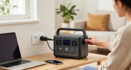 12 Best Portable Power Station for Home Backup in 2026