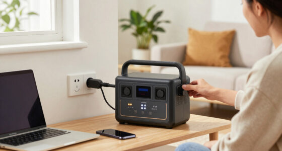 12 Best Portable Power Station for Home Backup in 2026